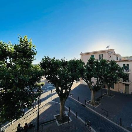 So'Conciergerie -Studio Situe Dans Le Centre Ville Cassis Extérieur photo