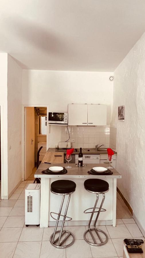 So'Conciergerie -Studio Situe Dans Le Centre Ville Cassis Extérieur photo